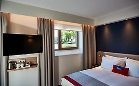 Holiday Inn Express Amsterdam - City Hall By Ihg